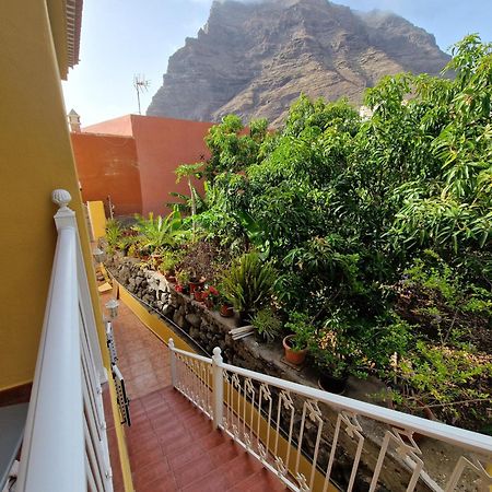 Casa Gloria Lägenhet Valle Gran Rey Exteriör bild