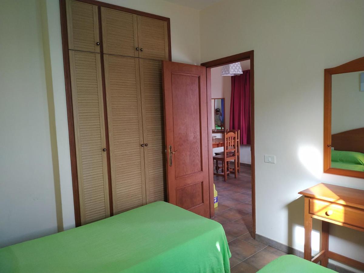 Casa Gloria Lägenhet Valle Gran Rey Exteriör bild