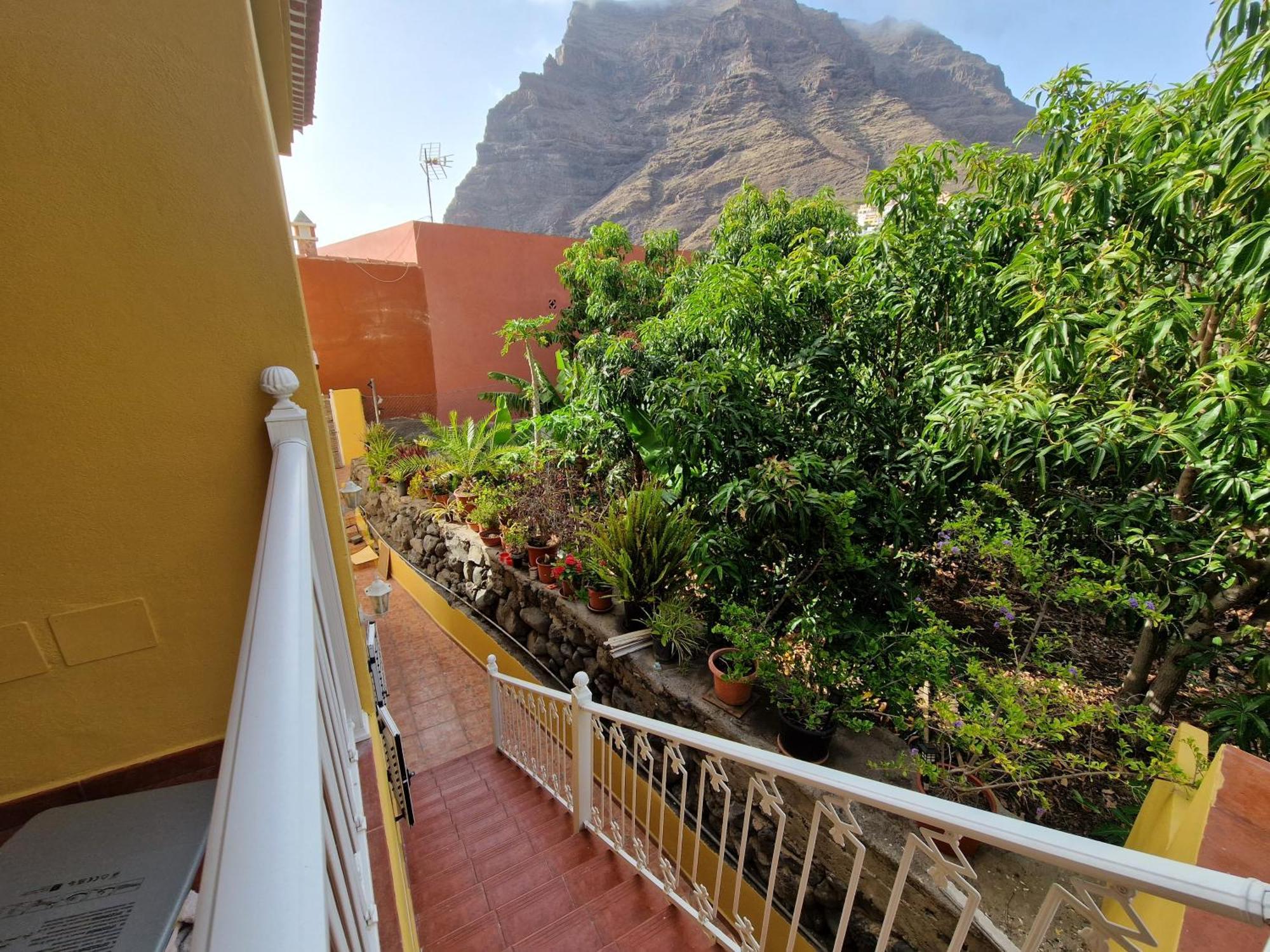 Casa Gloria Lägenhet Valle Gran Rey Exteriör bild