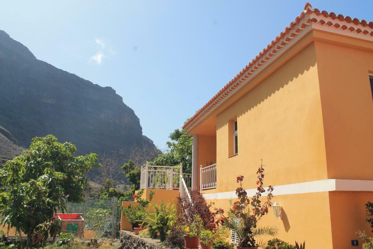 Casa Gloria Lägenhet Valle Gran Rey Exteriör bild